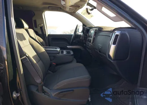 2015 Chevrolet Silverado C1500 Lt из США, поврежденный, VIN 3GCPCREC4FG491237